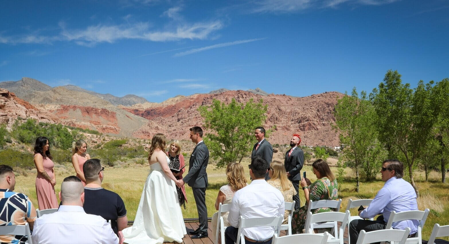 Las Vegas Mobile Officiant