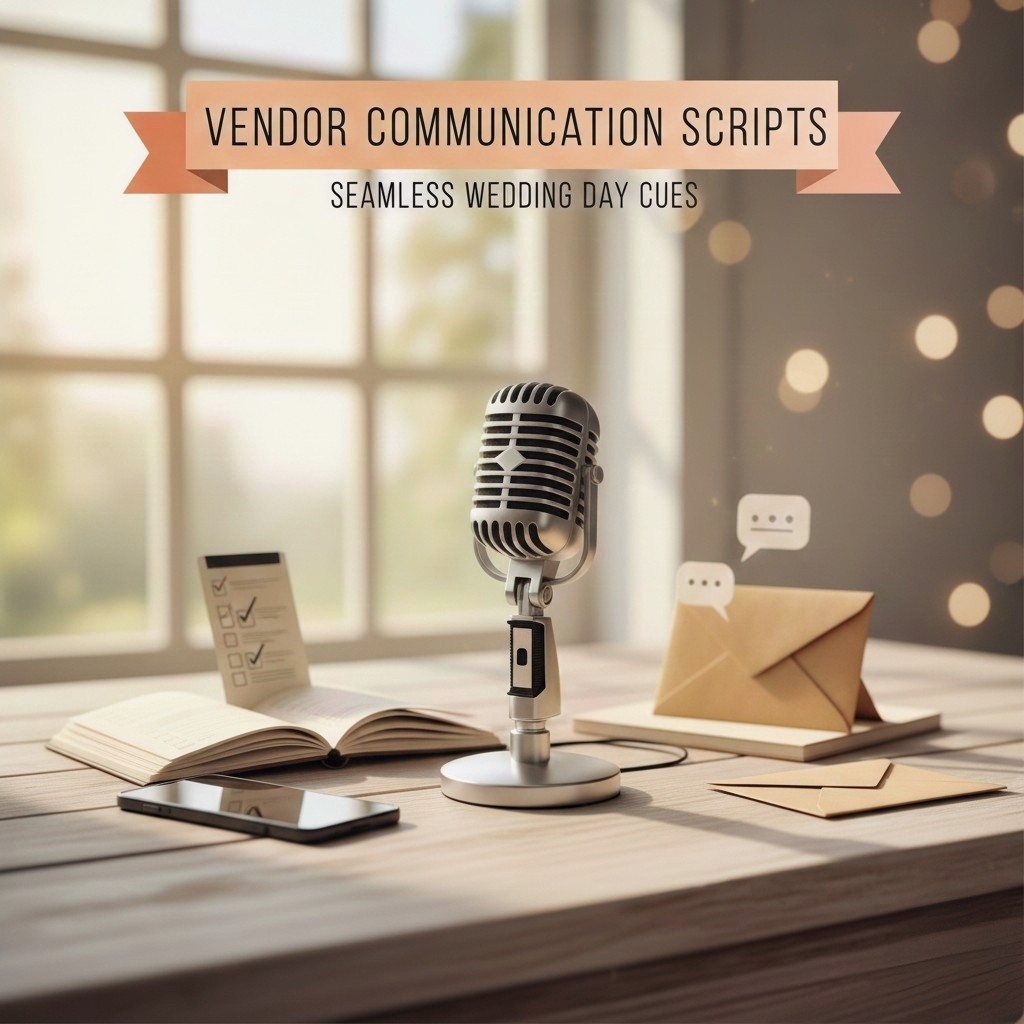 Vendor Communication Script PDF