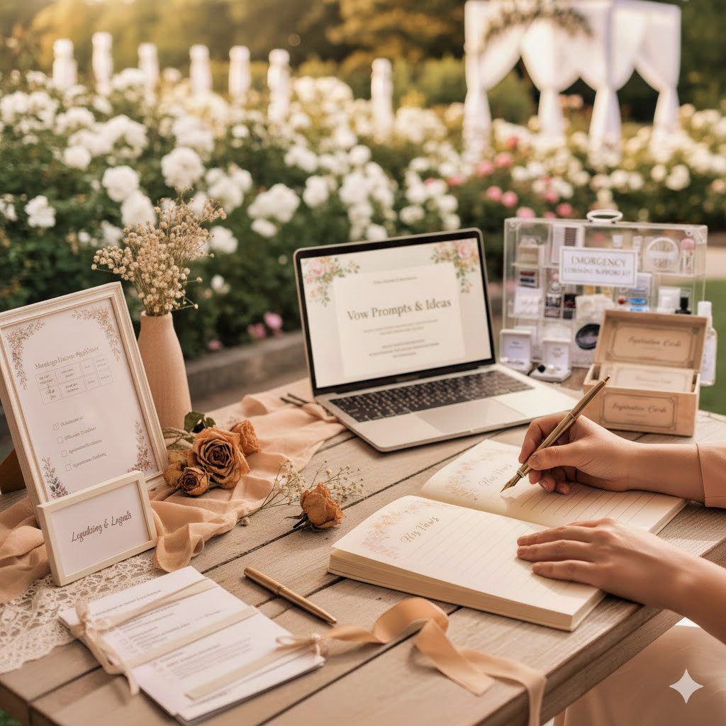 Wedding guidance and support toolkit