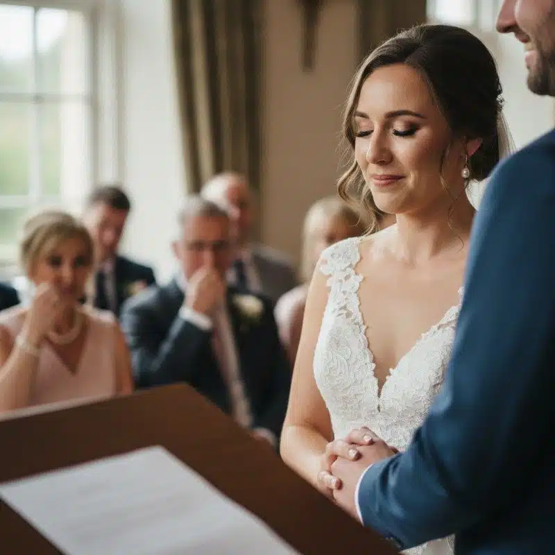 how to write wedding vows that make you cry