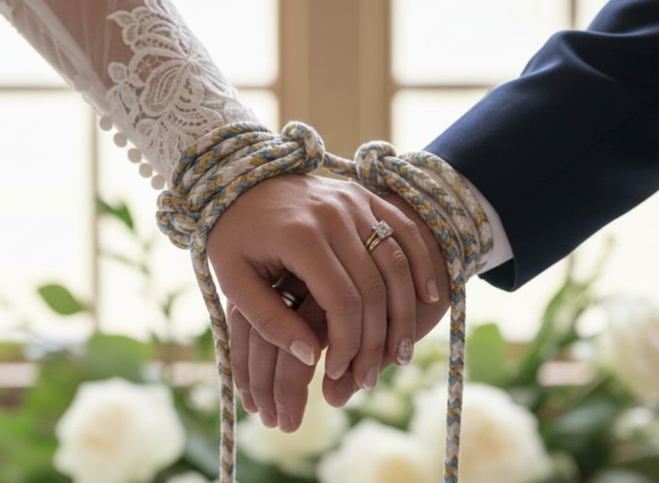 handfasting ceremony ritual