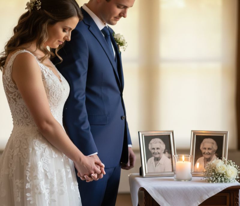 honoring of departed loved ones ritual