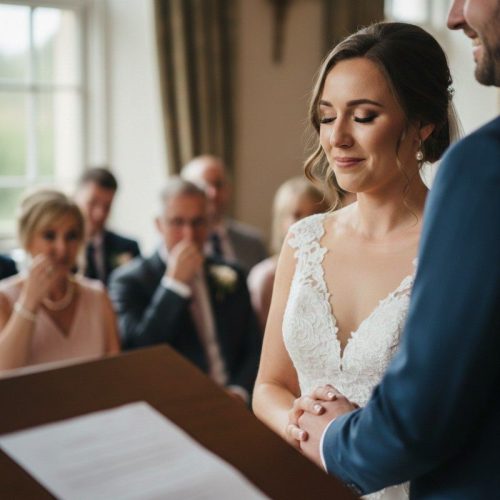 how to write wedding vows that make you cry