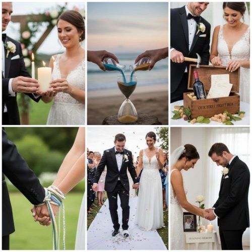 heartwarming ceremony traditions