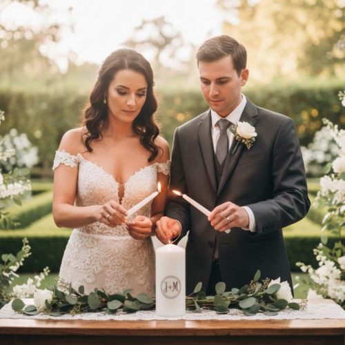 Unity Candle Ceremony: 5 Amazing Ways to Light Up Your Love!